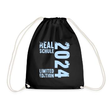 Secondary School Young Girls Secondary School 2024 - Drawstring Bag - black - Front