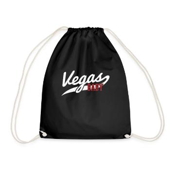 Cadeau Souvenir Las Vegas Nevada - Sac de sport léger - noir - Devant