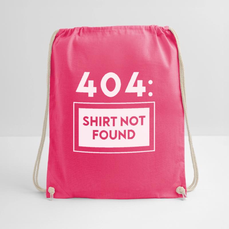 Software Developer, Computer Engineer, Nerd Drawstring Bag