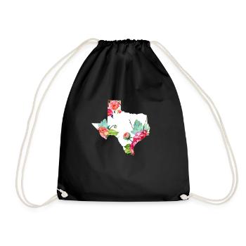 Texas - Sac de sport léger - noir - Devant