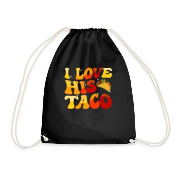 Cinco de Mayo - Turnbeutel - Schwarz - Vorne