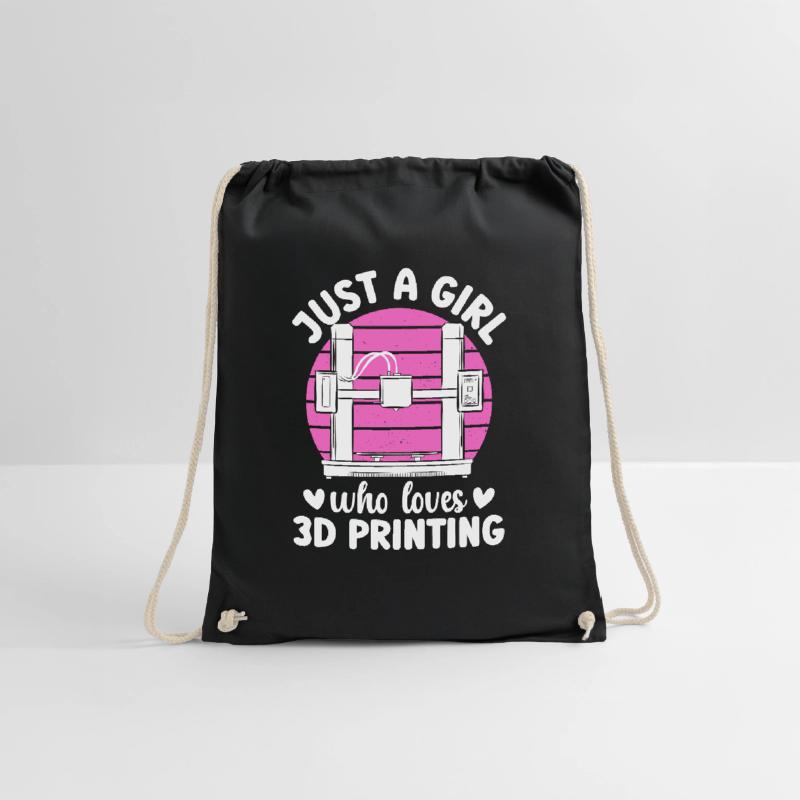 Drawstring Bag