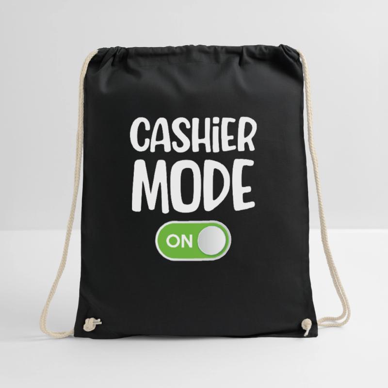 Mode caissier pour comptable, commis, Sac de sport léger