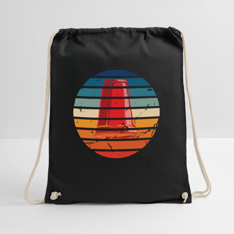 Stacking Cups Speed Stacker Drawstring Bag