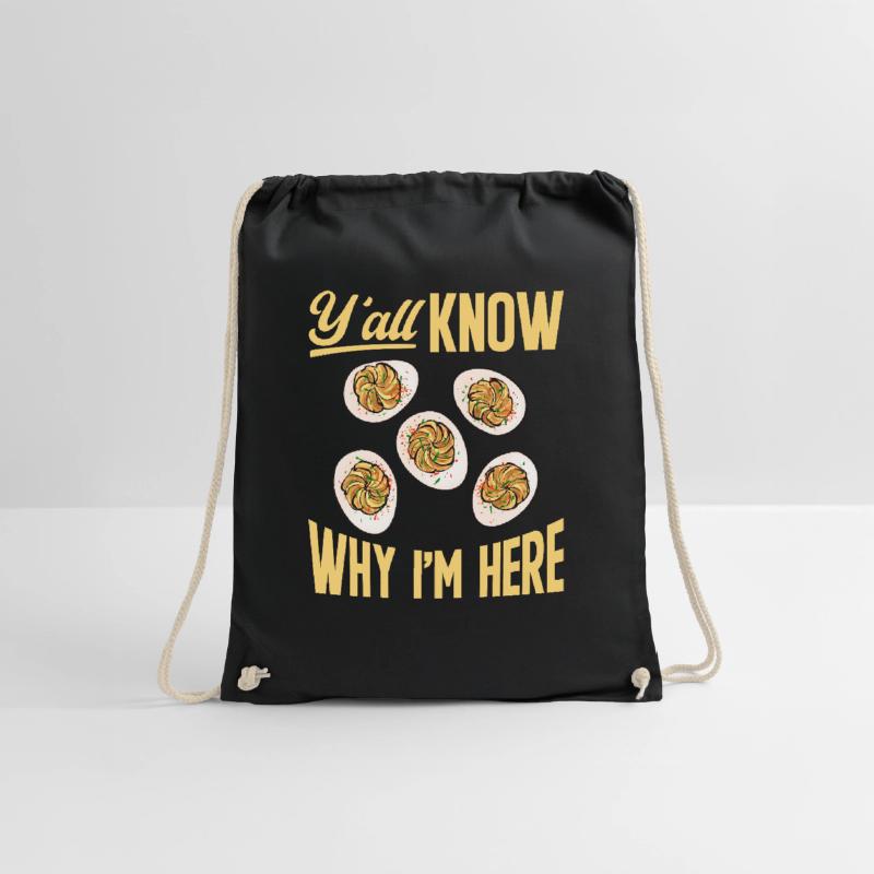 Drawstring Bag