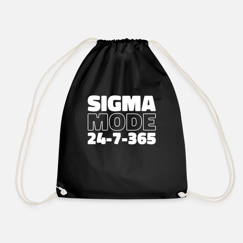 Schwesternschaft Soroitas Sigma Modus - Turnbeutel - Schwarz