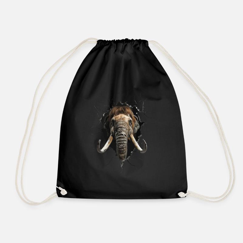 Mammut - Turnbeutel - Schwarz
