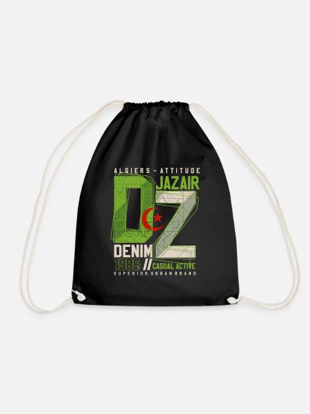 URBAN DZ - Sac de sport léger - noir