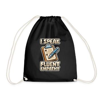 Conseiller - Sac de sport léger - noir - Devant