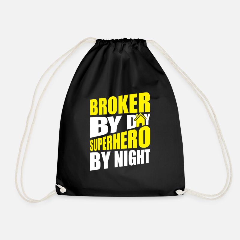 Courtier - Sac de sport léger - noir
