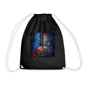 Banjo - Sac de sport léger - noir - Devant