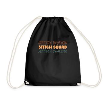 Ingénieur civil Kader - Sac de sport léger - noir - Devant