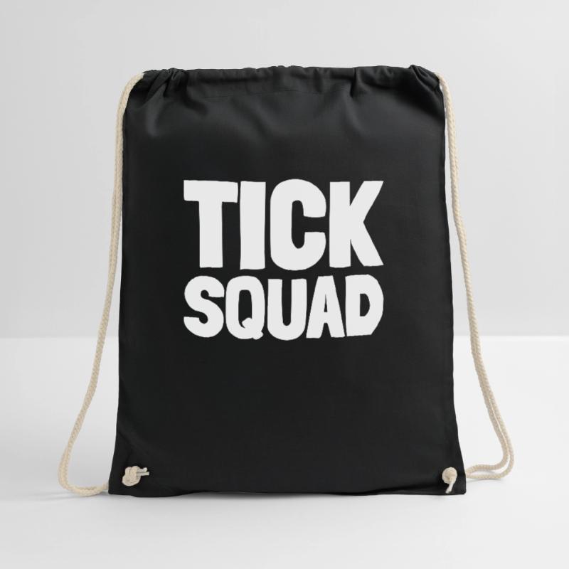 Controller Squad Drawstring Bag