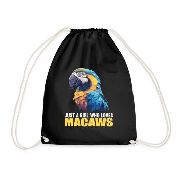 L’ère de l’ara - Sac de sport léger - noir - Devant