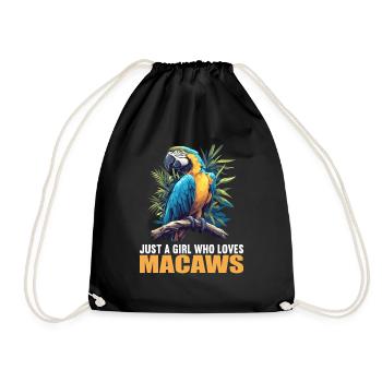 L’ère de l’ara - Sac de sport léger - noir - Devant