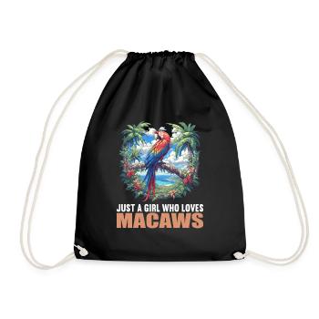 L’ère de l’ara - Sac de sport léger - noir - Devant