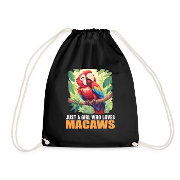 L’ère de l’ara - Sac de sport léger - noir - Devant