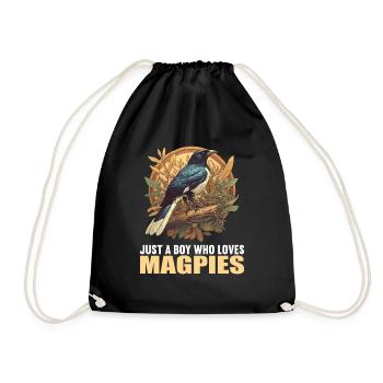 Pies Pie - Sac de sport léger - noir - Devant