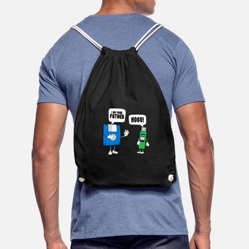 Programmer Computer Coding Software Developer Drawstring Bag