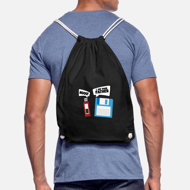Programmer Computer Coding Software Developer Drawstring Bag