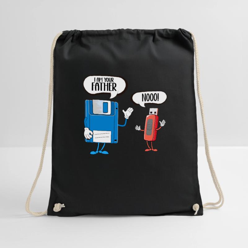 Programmer Computer Coding Software Developer Drawstring Bag