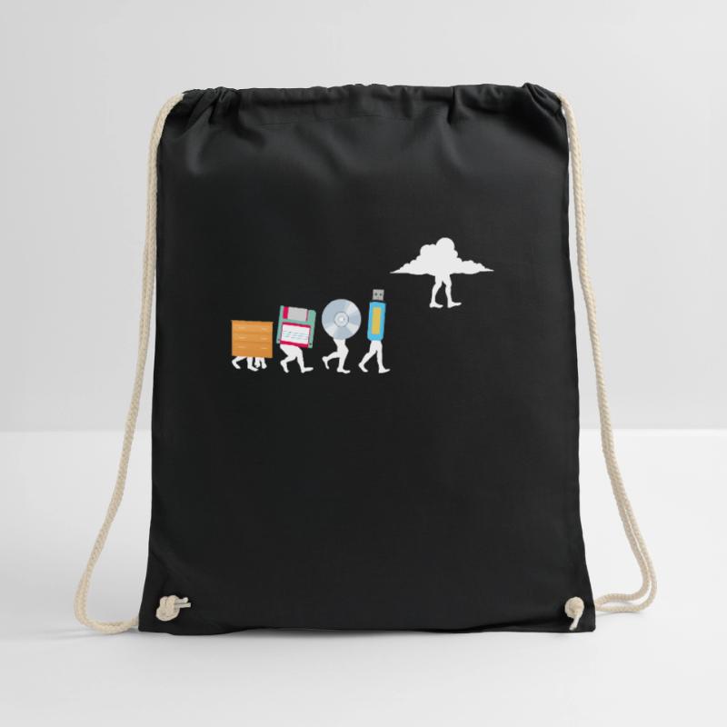 Programmer Computer Coding Software Developer Drawstring Bag