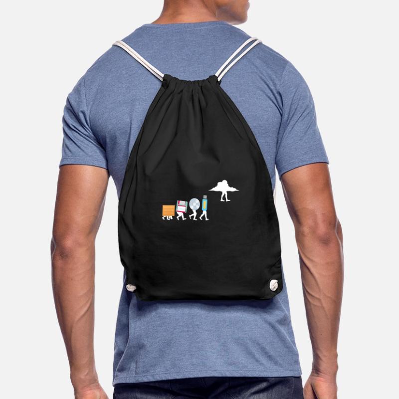 Programmer Computer Coding Software Developer Drawstring Bag