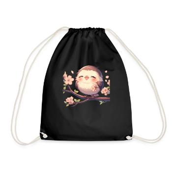 Rossignols Rossignol - Sac de sport léger - noir - Devant