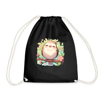 Rossignols Rossignol - Sac de sport léger - noir - Devant