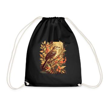 Rossignols Rossignol - Sac de sport léger - noir - Devant