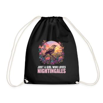 Rossignols Rossignol - Sac de sport léger - noir - Devant