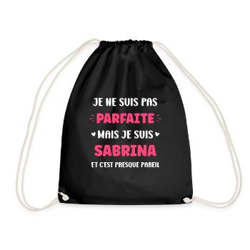 Sabrina - Sac de sport léger - noir - Devant