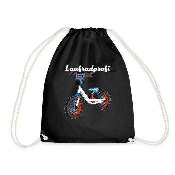 ROUE PROFESSIONNELLE - Sac de sport léger - noir - Devant