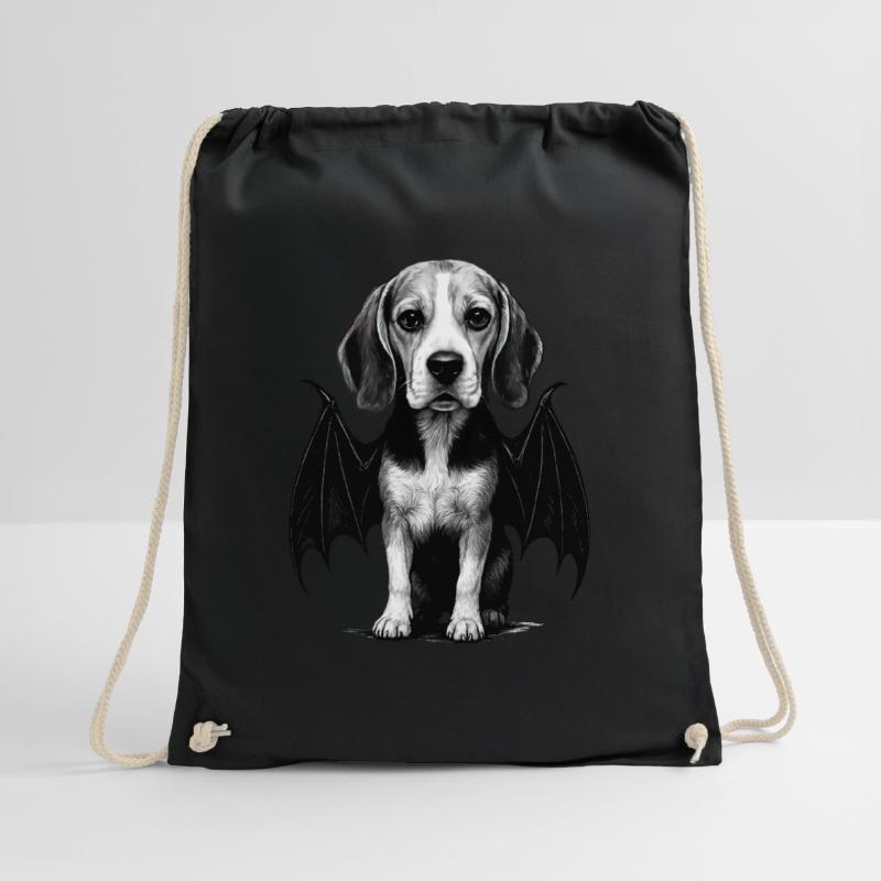 Beagle Turnbeutel
