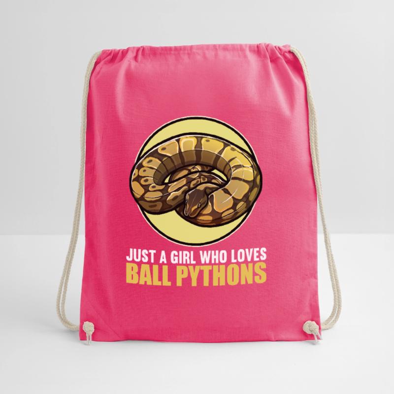 Ball Python Roi Python Roi Python Sac de sport léger