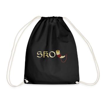 Skol Viking Toast Cadeau - Sac de sport léger - noir - Devant