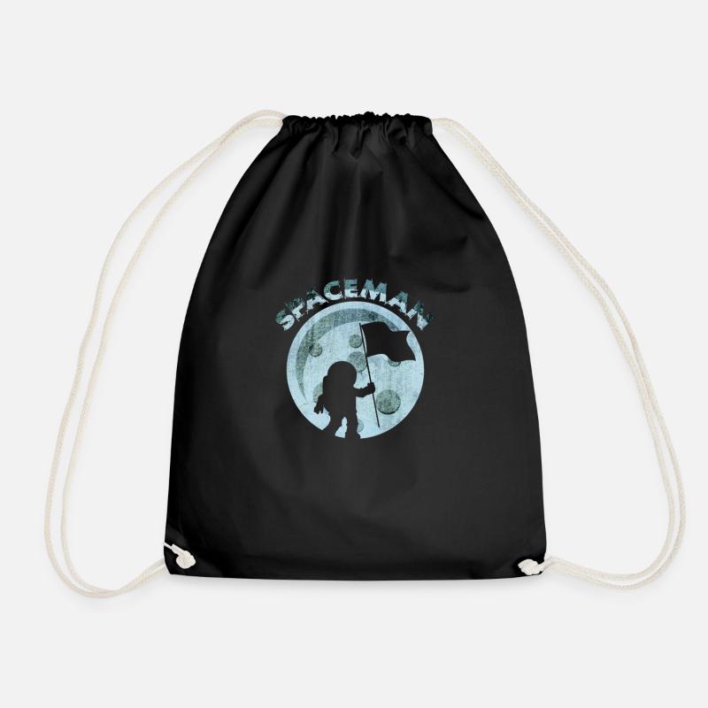 cosmos - Sac de sport léger - noir