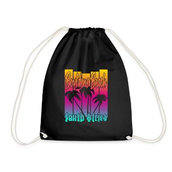 Plage de Boulders - Sac de sport léger - noir - Devant