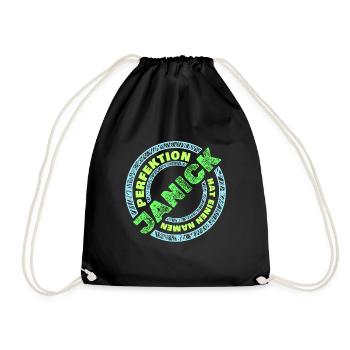 Stéphanie - Sac de sport léger - noir - Devant
