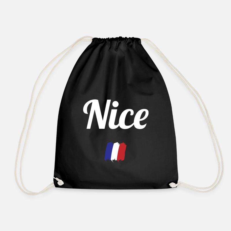 NICE - Sac de sport léger - noir