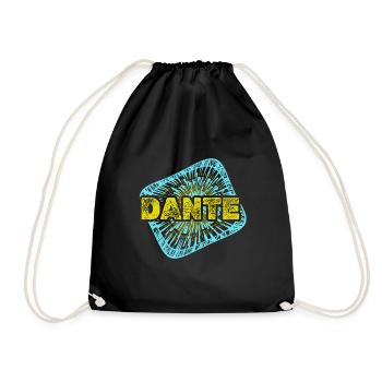 Leisure Dante - Drawstring Bag - black - Front