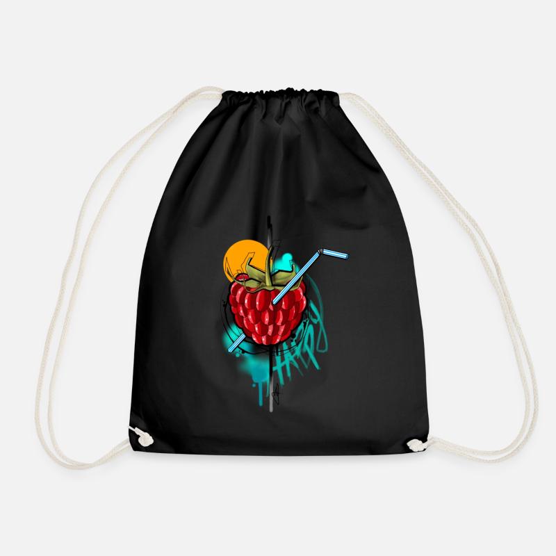 6B040CFD 4D22 4BE2 98CC 9CCD4FC0F57A - Turnbeutel - Schwarz