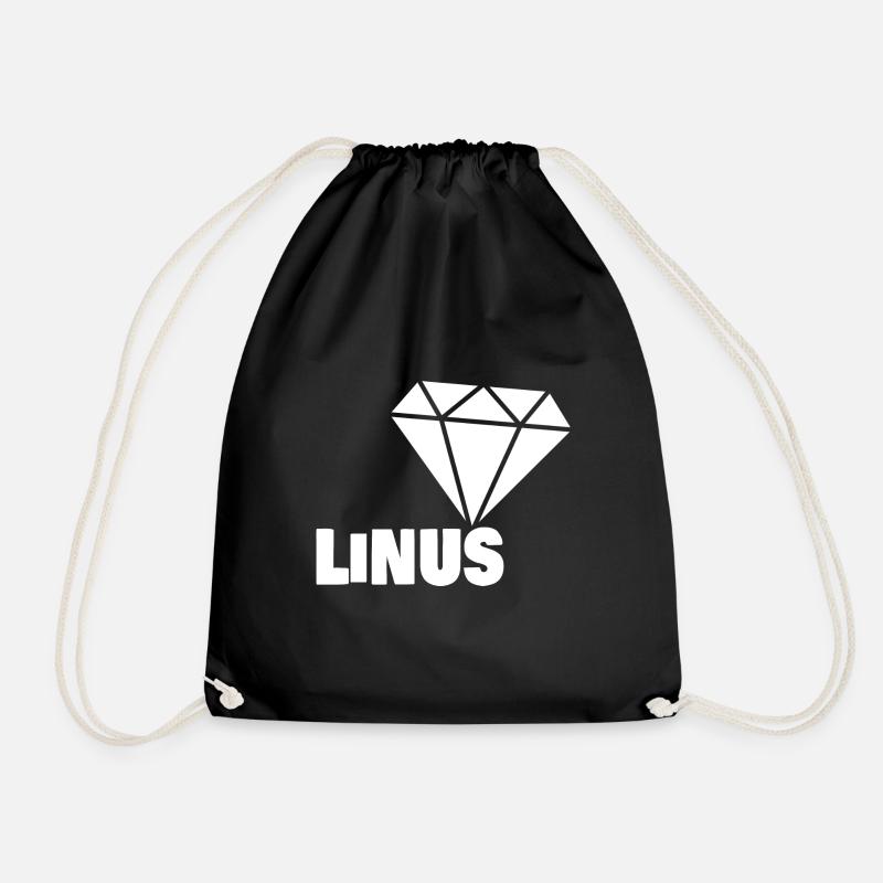 Noble Linus - Sac de sport léger - noir