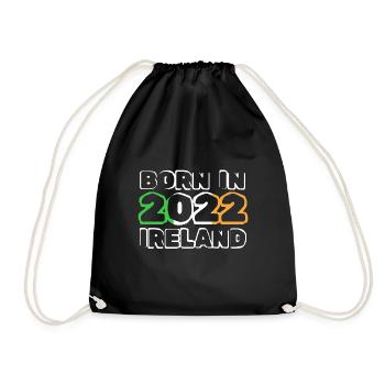 2022 - Sac de sport léger - noir - Devant