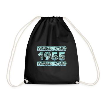 Ice Cold 1955 - Drawstring Bag - black - Front