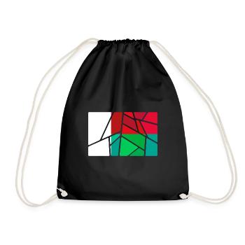 Madagascar - Sac de sport léger - noir - Devant