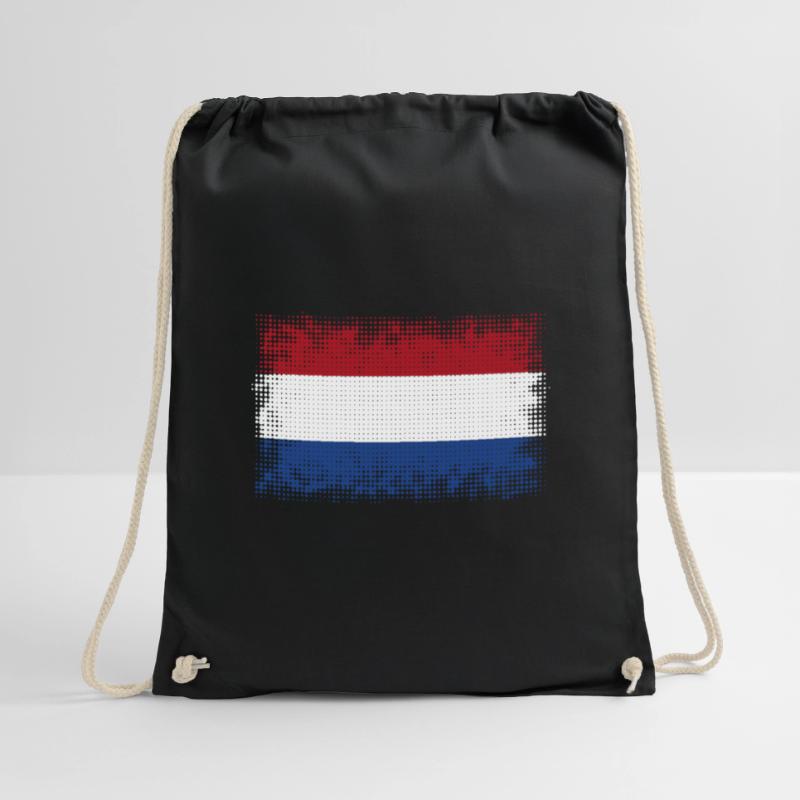 Pays-Bas en tant que Pays-Bas Sac de sport léger