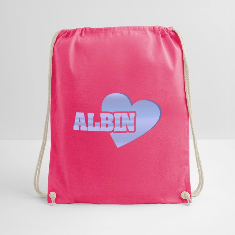 Albin comme l’or Sac de sport léger