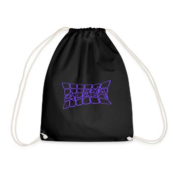 Nom : Alaya - Sac de sport léger - noir - Devant