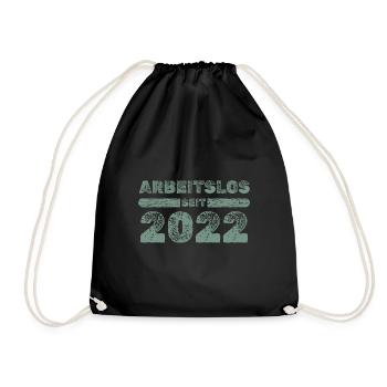 2022 - Sac de sport léger - noir - Devant